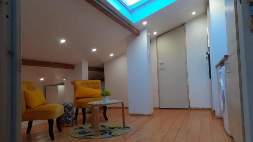 Appartement La JOIE dans quartier chic