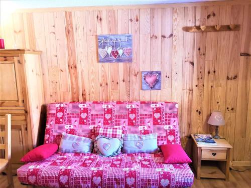 Appartement La Joue du Loup, 2 pièces, 4 personnes - FR-1-504-553