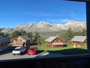 Appartement La Joue du Loup, 2 pièces, 4 personnes - FR-1-504-655