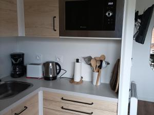 Appartement La Joue du Loup, 2 pièces, 6 personnes - FR-1-504-160