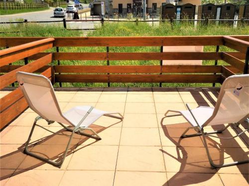 Appartement La Joue du Loup, 2 pièces, 6 personnes - FR-1-504-162