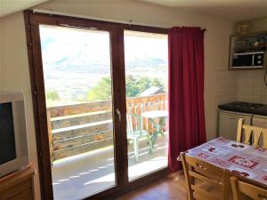 Appartement Appartement La Joue du Loup, 2 pièces, 6 personnes - FR-1-504-470 LA JOUE DU LOUP 05250 Le Dévoluy Provence-Alpes-Côte d\'Azur