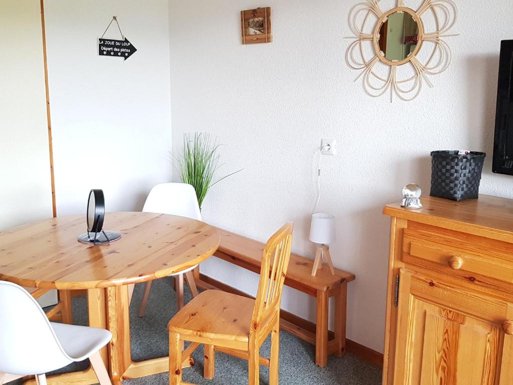 Appartement La Joue du Loup, 2 pièces, 6 personnes - FR-1-504-650 LA JOUE DU LOUP, 05250 Le Dévoluy