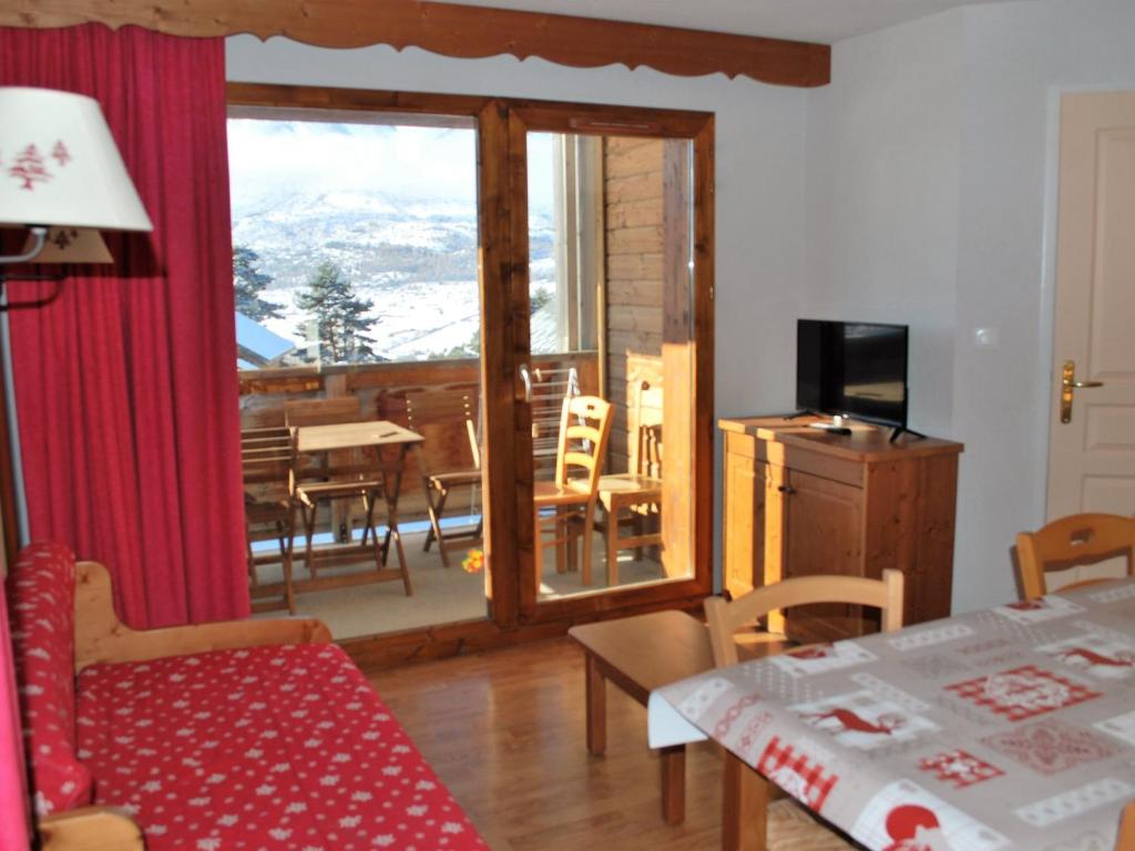 Appartement La Joue du Loup, 2 pièces, 6 personnes - FR-1-504-86 LA JOUE DU LOUP, 05250 Le Dévoluy