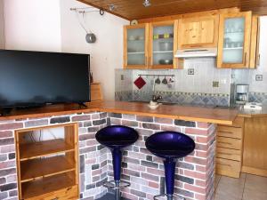 Appartement La Joue du Loup, 2 pièces, 7 personnes - FR-1-504-76