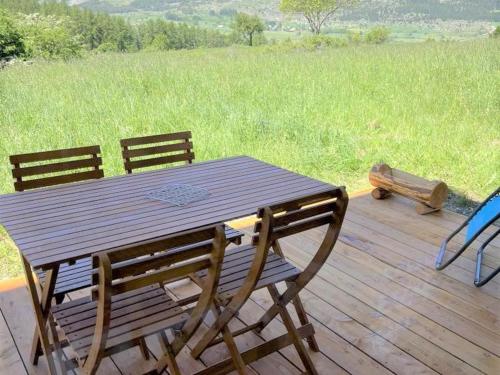Appartement La Joue du Loup, 3 pièces, 6 personnes - FR-1-504-639