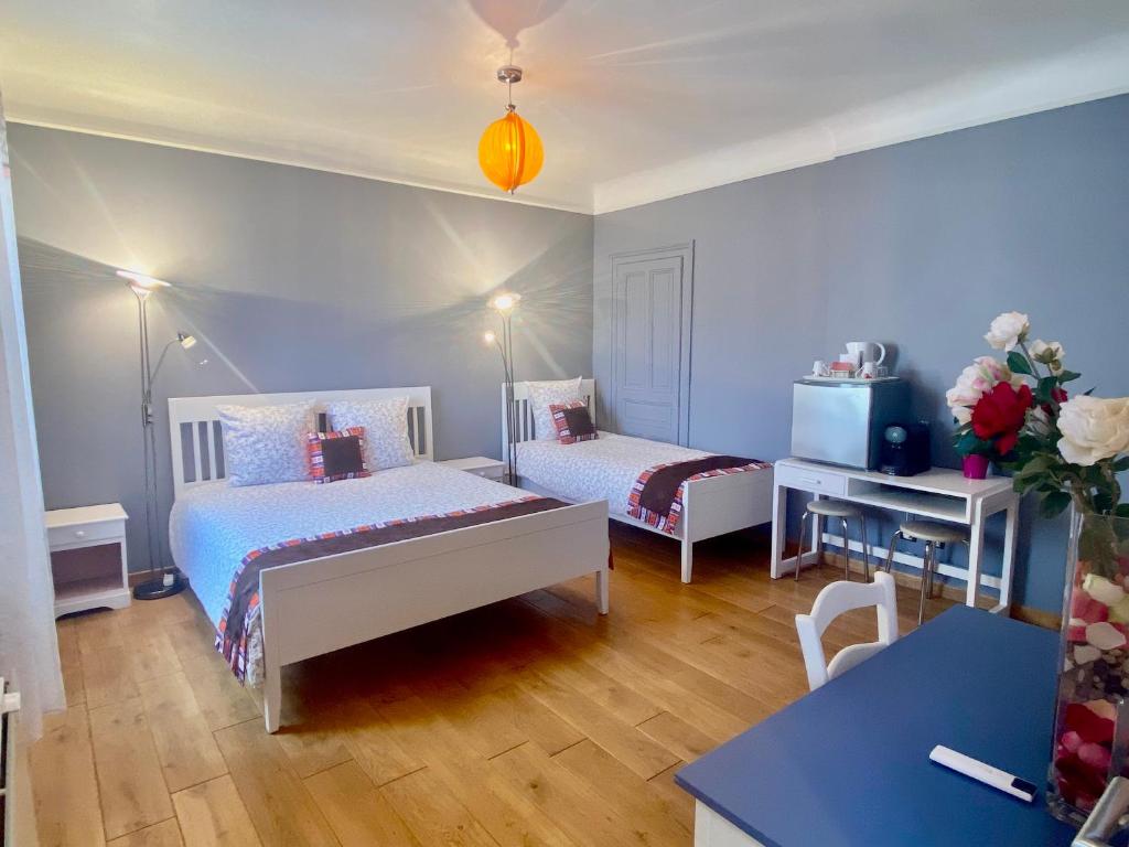 Appartement La Joue du Loup, 4 pièces, 8 personnes - FR-1-651-1 05250 Le Dévoluy