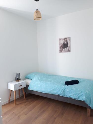 Appartement La Jungle