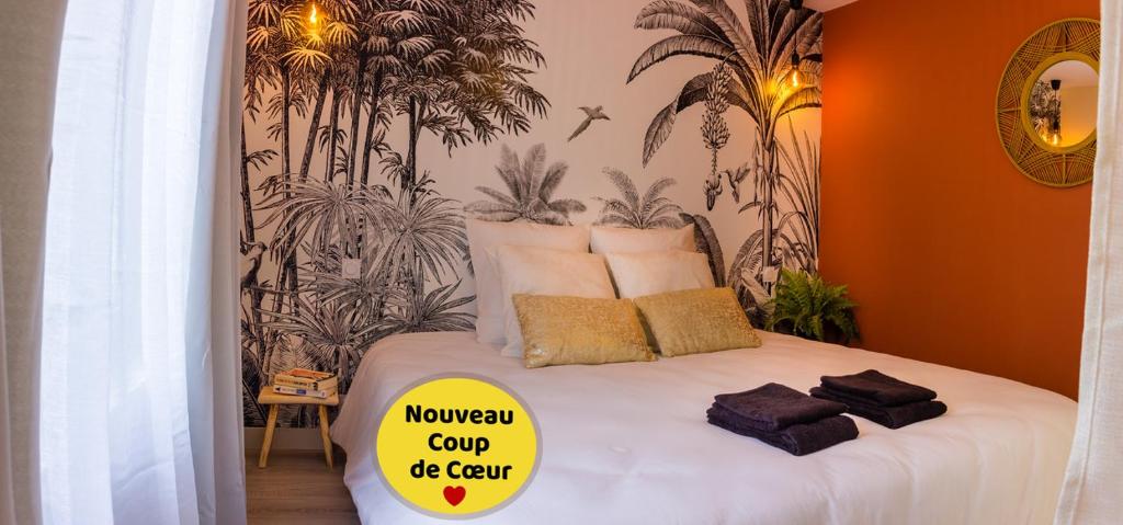 Appartement La Madeleine 13 Rue Madeleine Desroseaux, 56100 Lorient