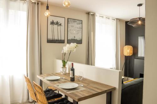 Appartement La Madeleine