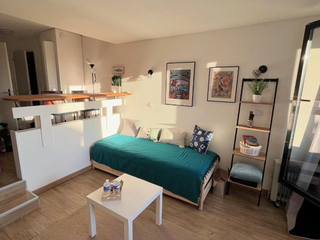 Appartement La Marina Deauville Avenue du Port, 14800 Deauville