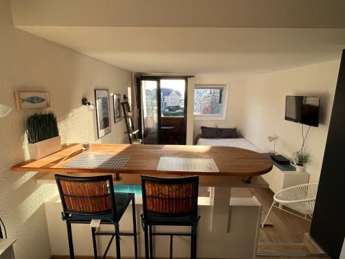Appartement La Marina Deauville