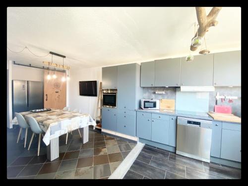 Appartement la marina