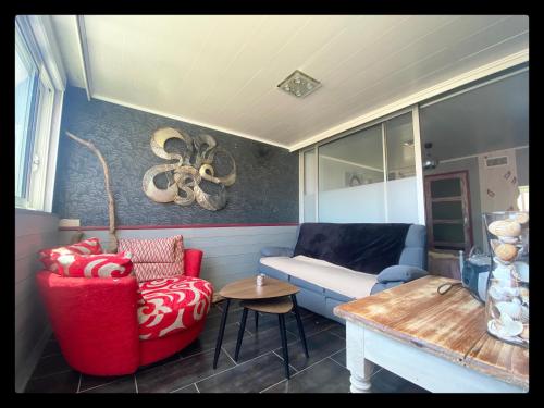 Appartement la marina