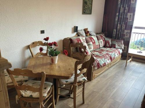 Appartement La Marmotte
