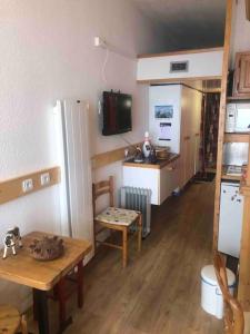 Appartement La Marmotte