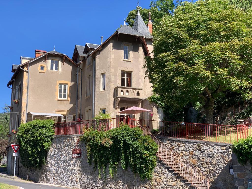 Appartement La Marmotte Compreignac