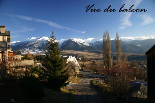 Appartement La Marmotte