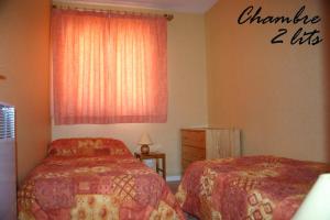 Appartement La Marmotte