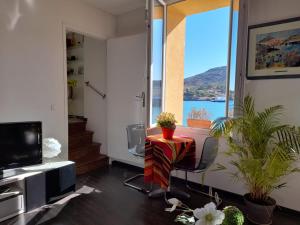 Appartement La Méditerranée vue sur la Mer