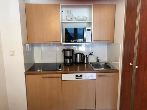 Appartement La Mongie, 2 pièces, 4 personnes - FR-1-404-266