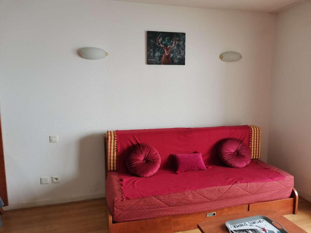Appartement Appartement La Mongie, 2 pièces, 4 personnes - FR-1-404-297 RESIDENCE DU PIC DU MIDI BAT HOUQUETTE 133 65200 Bagnères-de-Bigorre