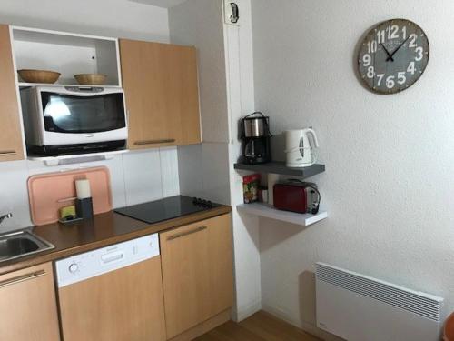 Appartement La Mongie, 2 pièces, 4 personnes - FR-1-404-317