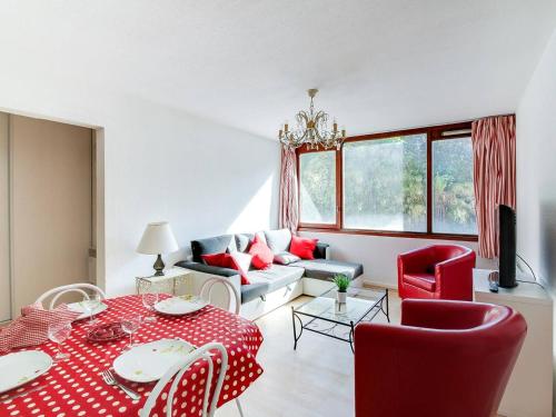 Appartement La Mongie, 2 pièces, 6 personnes - FR-1-404-141