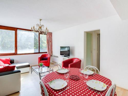 Appartement La Mongie, 2 pièces, 6 personnes - FR-1-404-141