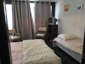 Appartement La Mongie, 2 pièces, 7 personnes - FR-1-404-160