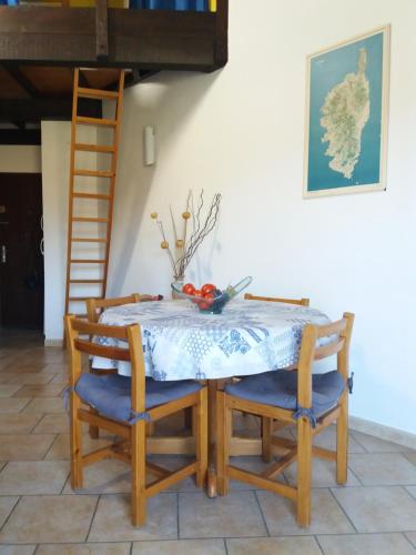 Appartement La perle du Valinco