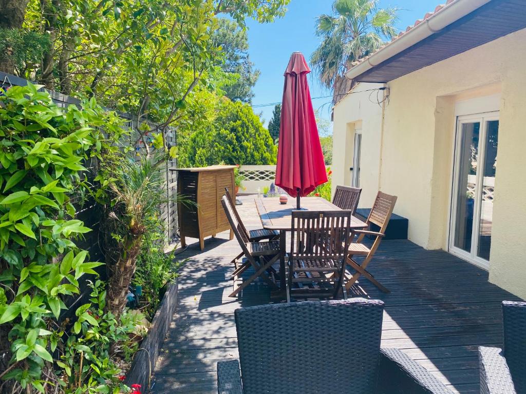 Appartement La Perle Noire Rue Lucien Petit, 34300 Agde