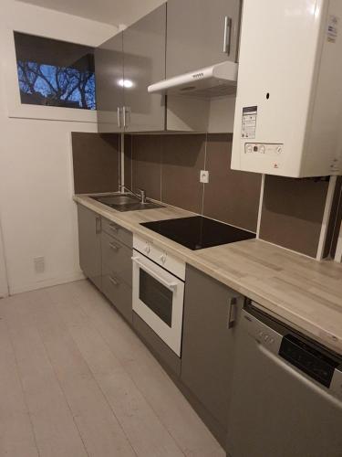 Appartement la plage