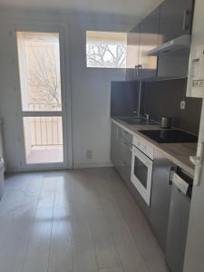 Appartement la plage