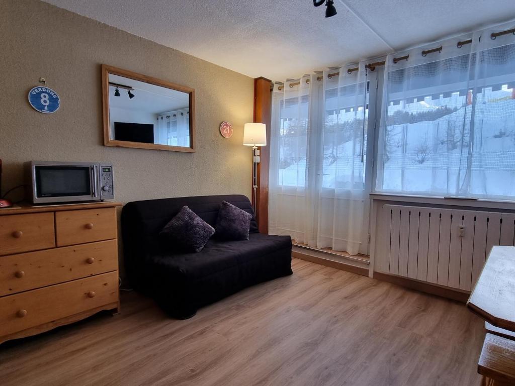 Appartement La Plagne, 1 pièce, 4 personnes - FR-1-351-37 RÃ©sidence La Taiga - NÂ°R2 -, 73210 La Plagne