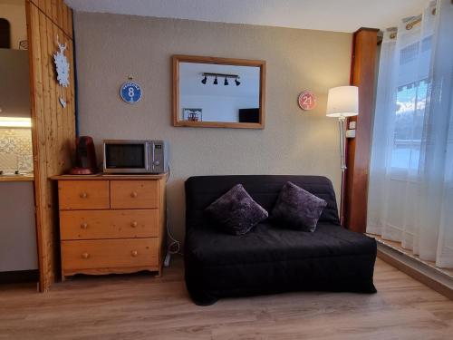 Appartement La Plagne, 1 pièce, 4 personnes - FR-1-351-37