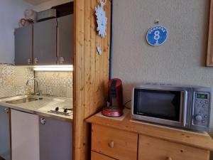 Appartement La Plagne, 1 pièce, 4 personnes - FR-1-351-37