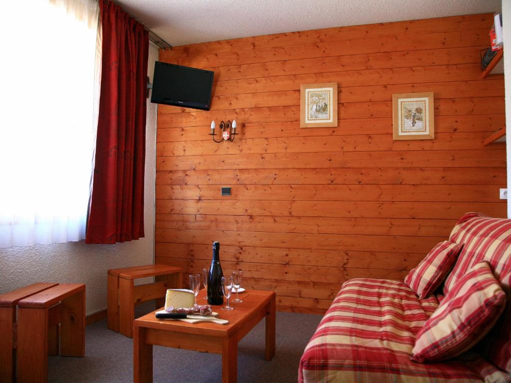 Appartement La Plagne, 1 pièce, 4 personnes - FR-1-353-10 Residence Le Zig Zag N°6 - Quartier Du Carreau -, 73210 La Plagne