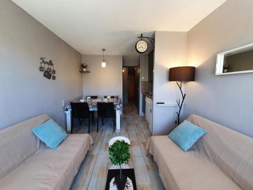 Appartement La Plagne, 2 pièces, 4 personnes - FR-1-353-52