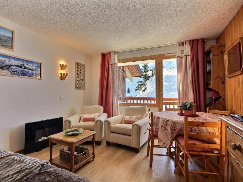 Appartement La Plagne, 2 pièces, 4 personnes - FR-1-455-139 RÃ©sidence Le Squaw Valley - Plagne Villages -, 73210 La Plagne