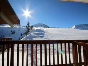 Appartement Appartement La Plagne, 2 pièces, 4 personnes - FR-1-455-139 RÃ©sidence Le Squaw Valley - Plagne Villages - 73210 La Plagne Rhône-Alpes