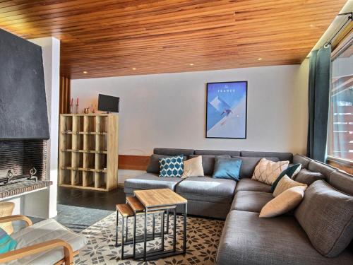 Appartement La Plagne, 2 pièces, 4 personnes - FR-1-455-215