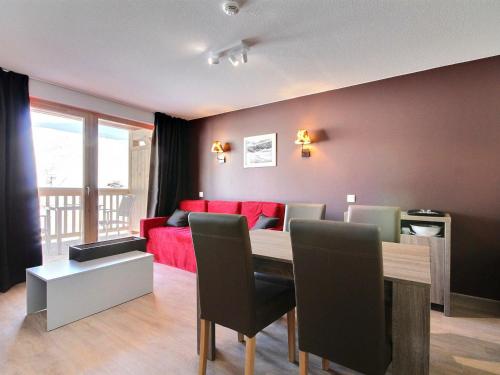 Appartement La Plagne, 2 pièces, 4 personnes - FR-1-455-23
