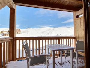 Appartement Appartement La Plagne, 2 pièces, 4 personnes - FR-1-455-23 RÃ©sidence Front De Neige - Plagne Villages - 73210 La Plagne Rhône-Alpes