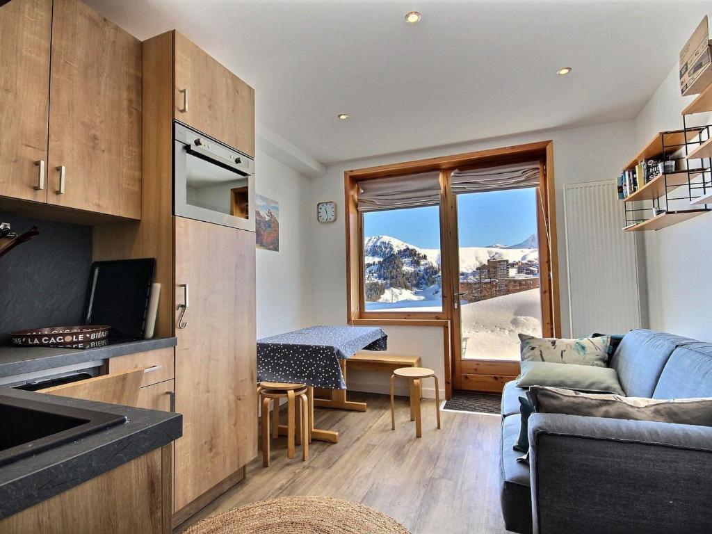 Appartement Appartement La Plagne, 2 pièces, 4 personnes - FR-1-455-66 Immeuble Le Fitz Roy - Plagne Centre - 73210 La Plagne