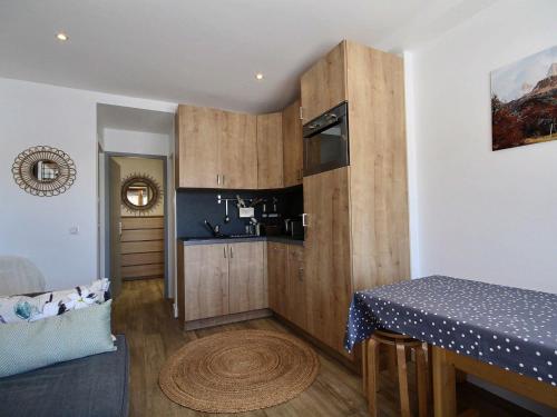Appartement La Plagne, 2 pièces, 4 personnes - FR-1-455-66