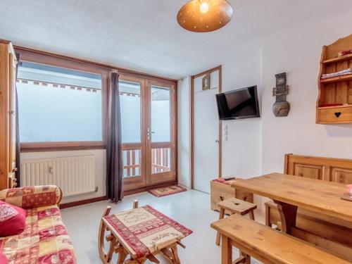Appartement La Plagne, 2 pièces, 5 personnes - FR-1-351-134