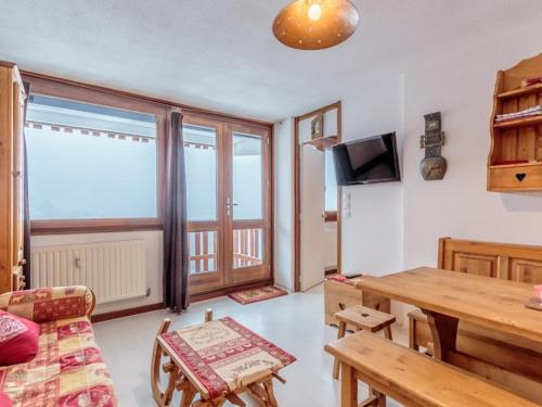 Appartement La Plagne, 2 pièces, 5 personnes - FR-1-351-134