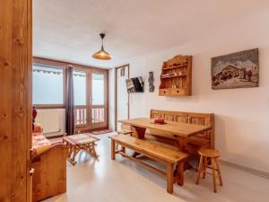 Appartement La Plagne, 2 pièces, 5 personnes - FR-1-351-134