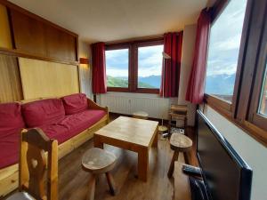 Appartement La Plagne, 2 pièces, 5 personnes - FR-1-351-30